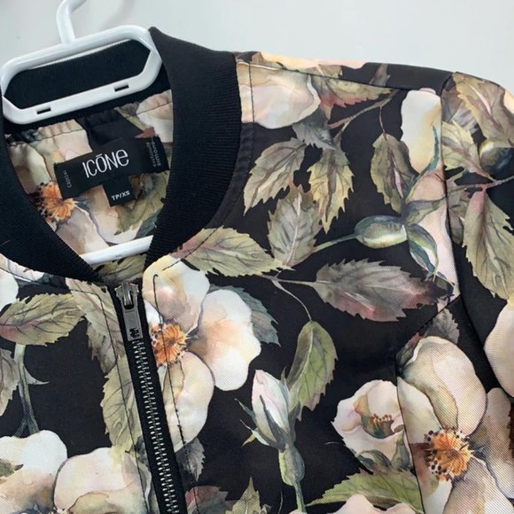 JACKET - SIMONS (XS) - Picture 2 of 3